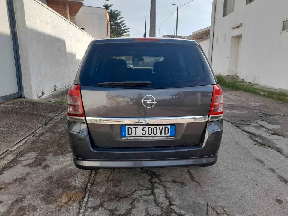 OPEL ZAFIRA 1.9 CDTI