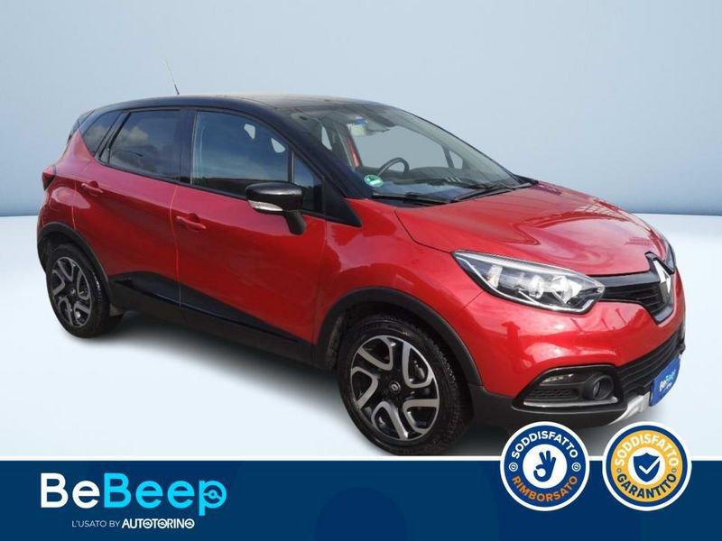 Renault Captur 1.5 DCI INTENS (ENERGY R-LINK) 90CV EDC E6