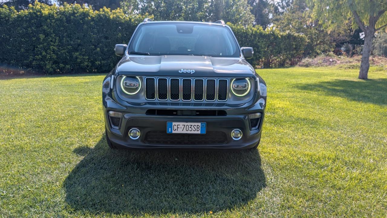 Jeep Renegade 1.6 Mjt 130 CV Limited FULL LED