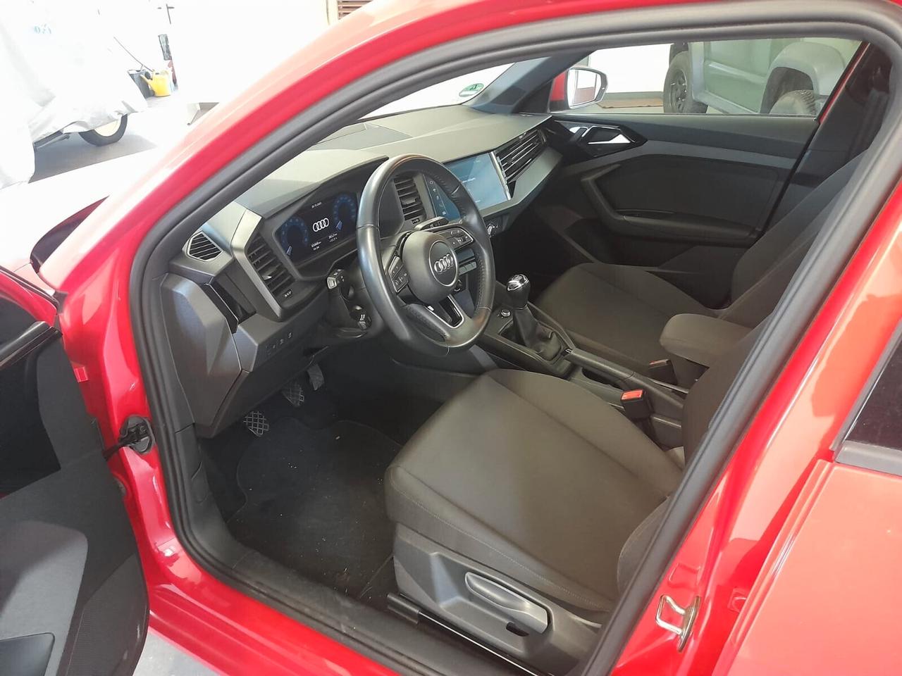 Audi A1 SPB 25 TFSI