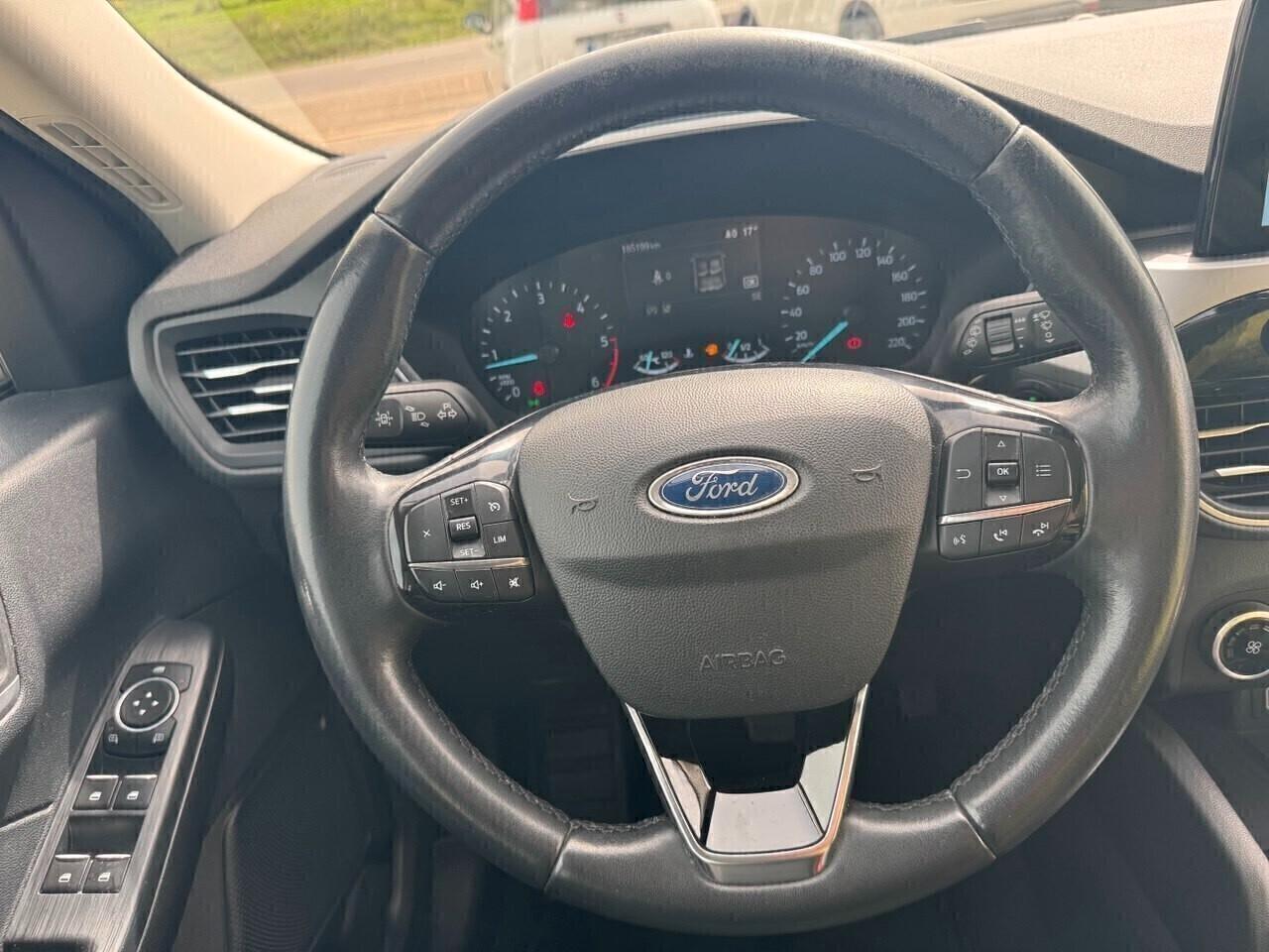 Ford Kuga 1.5 EcoBlue 120 CV 2WD Titanium