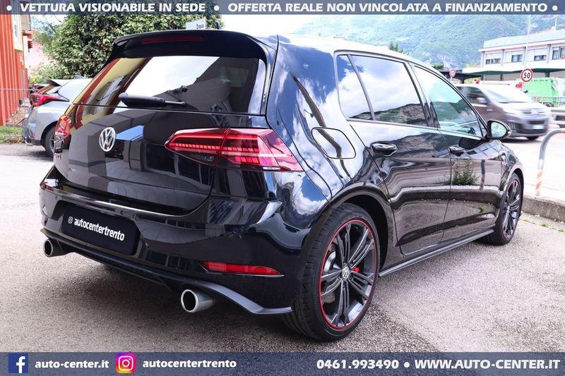 Volkswagen Golf GT 7.5 GTI Performance DSG 2.0 TSI 5P