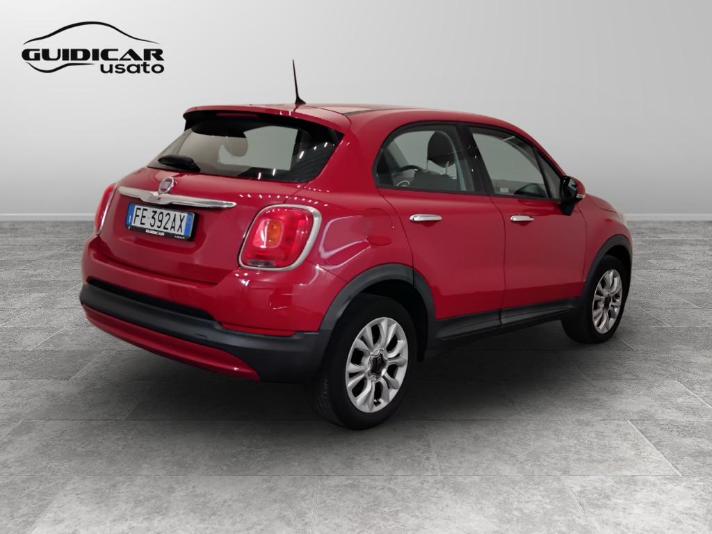 FIAT 500 X 2015 - 500X 1.6 mjt Pop Star 4x2 120cv