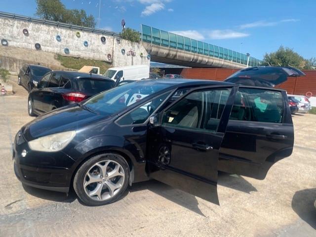 Ford S-Max 2.0 TDCi 140CV DPF