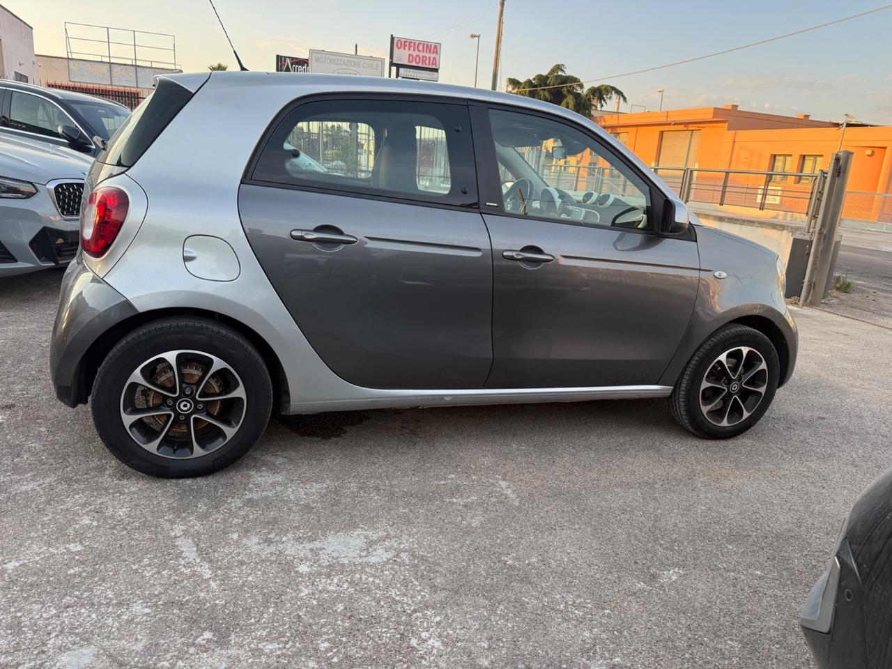 Smart ForFour 70 1.0 Passion