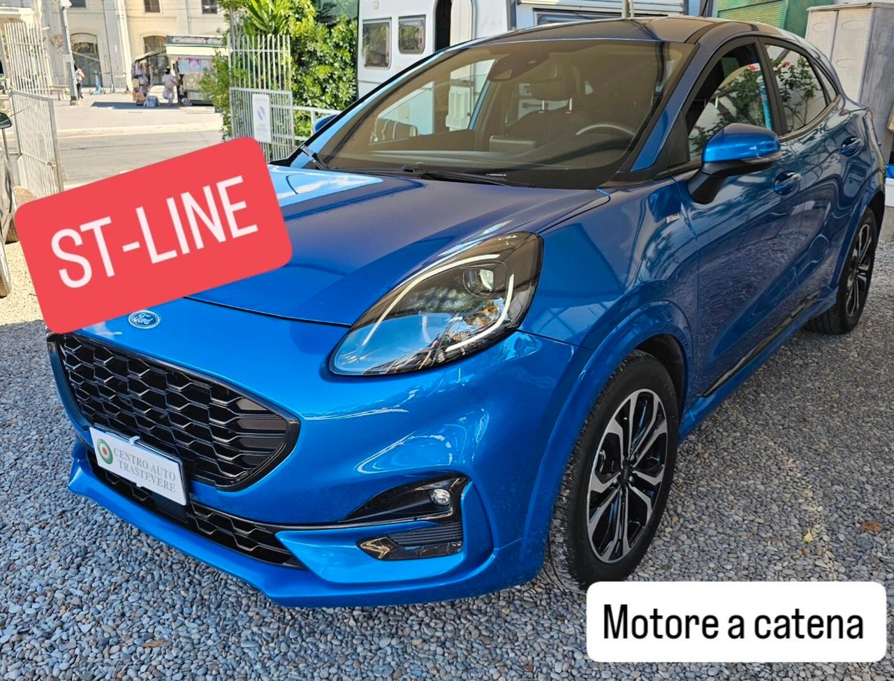 Ford Puma 1.0 EcoBoost Hybrid 125 CV S&S ST-Line