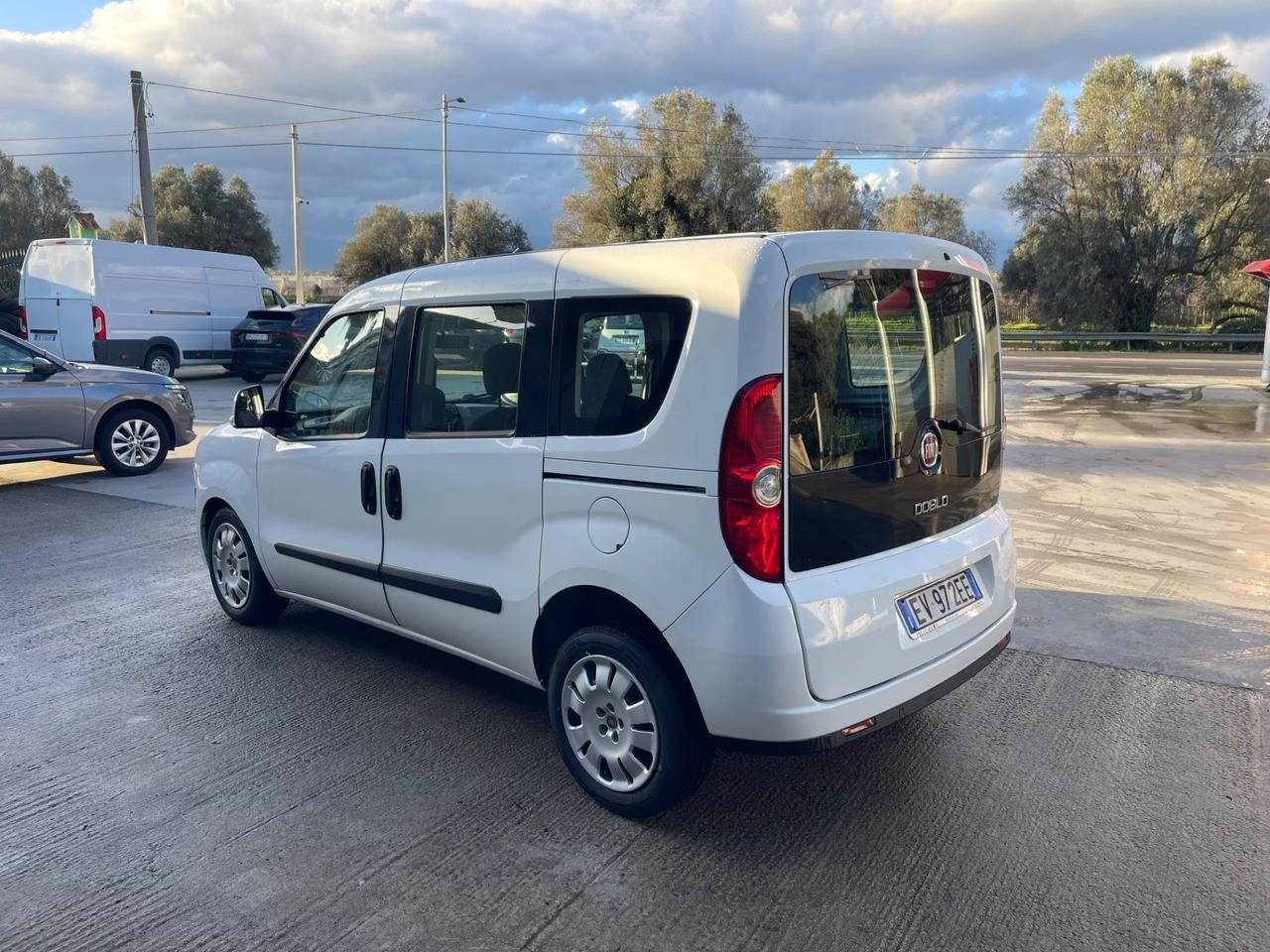 Fiat Doblo Doblò 1.6 MJT 16V Active