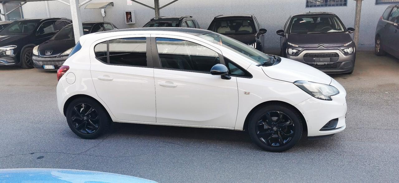 Opel Corsa 1.4 90CV GPL Tech 5 porte b-Color