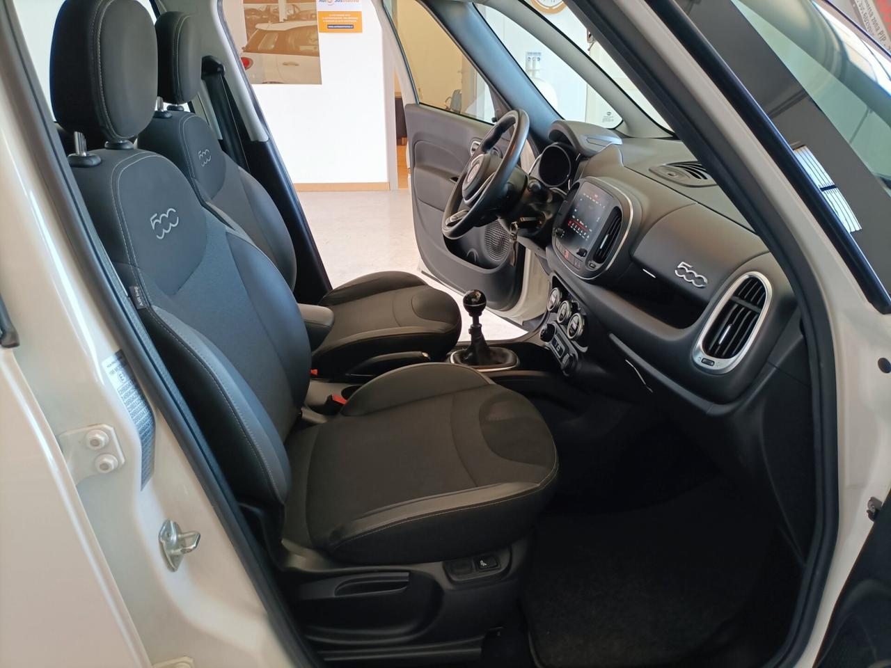 Fiat 500L 1.6 Multijet 120 CV City Cross 01/2018
