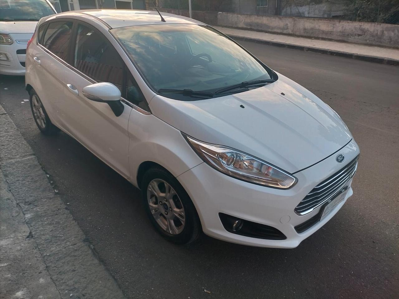 Ford Fiesta 1.5 TDCi 95CV 5 porte Titanium