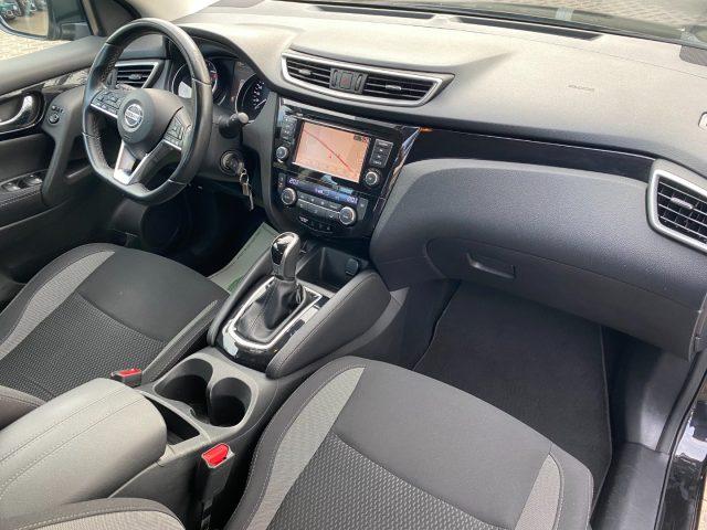 NISSAN Qashqai 1.5 dCi 115 CV DCT Business