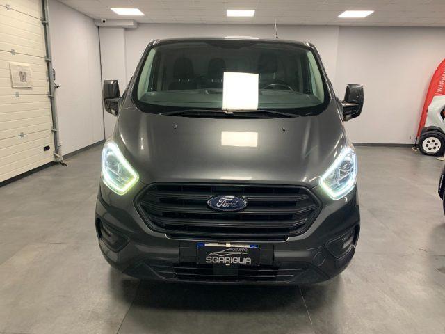 FORD Transit Custom 280 3 Posti PC Furgone Titanium 2.0 TDCi