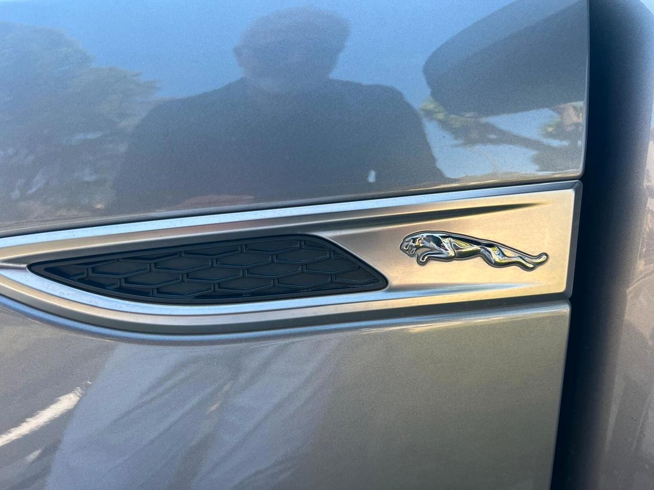 JAGUAR F-PACE 2.0 D 163cv PRESTIGE VAN