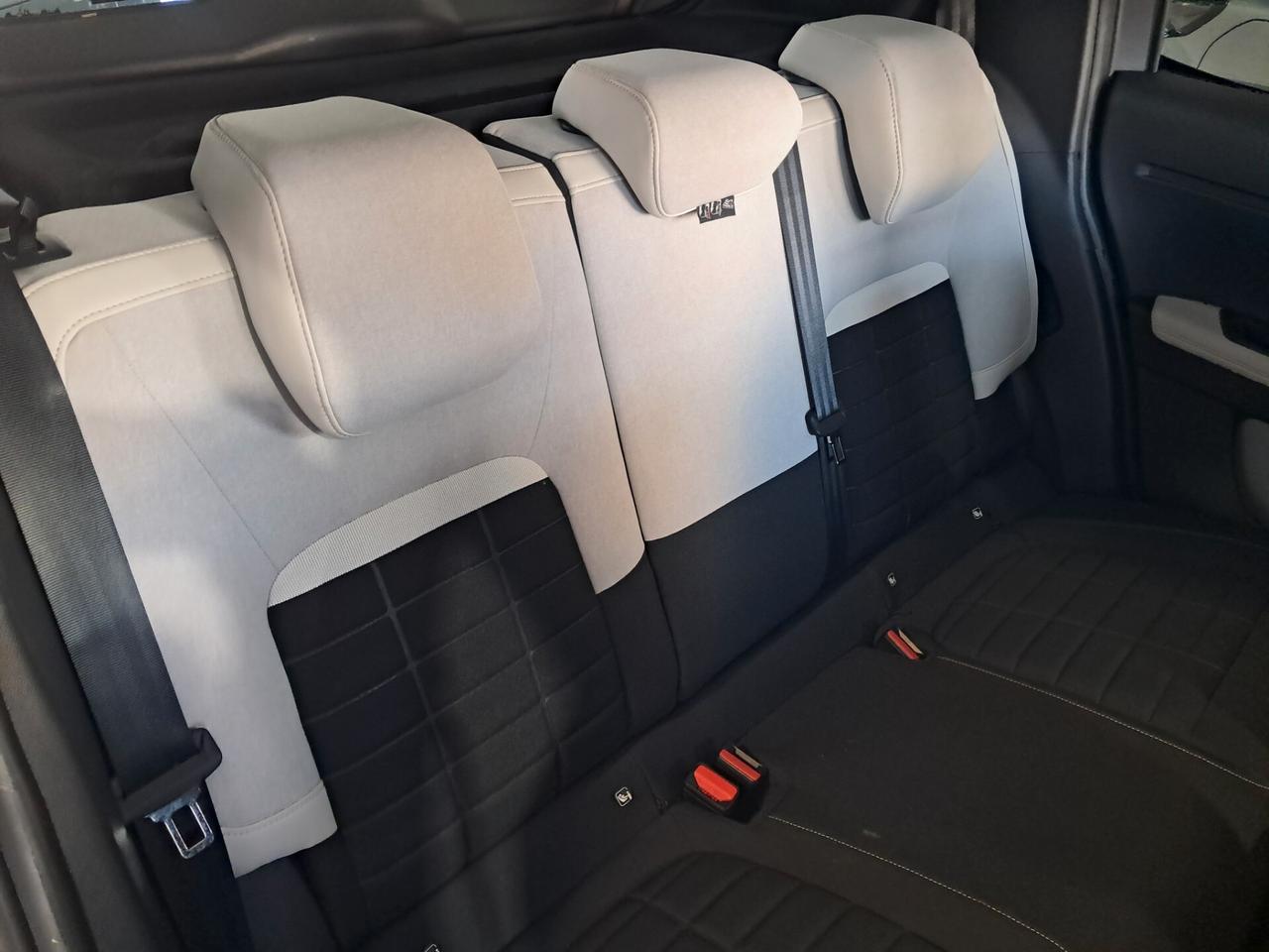 Citroen C3 e-C3 motore elettrico 113 cv Max