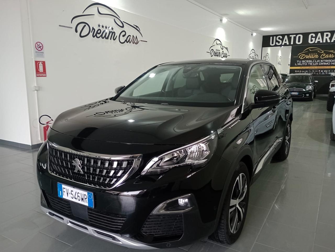 Peugeot 3008 BlueHDi 130 S&S EAT8 Allure 2020