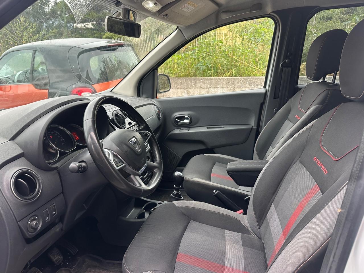 Dacia Lodgy 1.5 Blue dCi 8V 115CV 7 posti Comfort