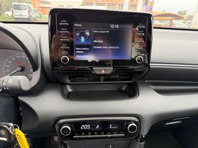 Toyota Yaris 1.5 Hybrid 5 porte Active Plus