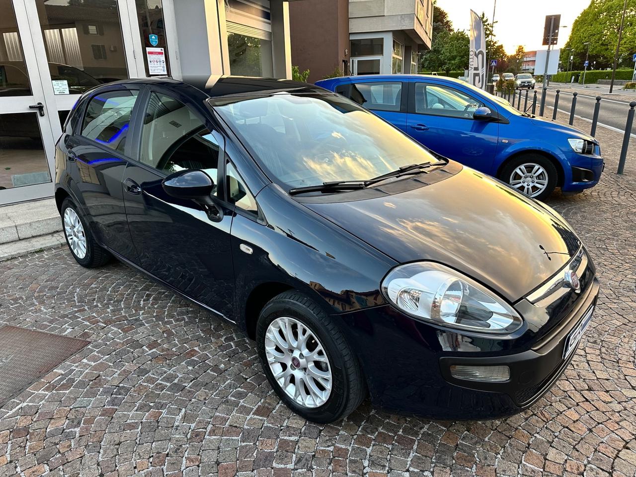Fiat Punto Evo 1.2Bz 69Cv 5P Dynamic -Neopatentati