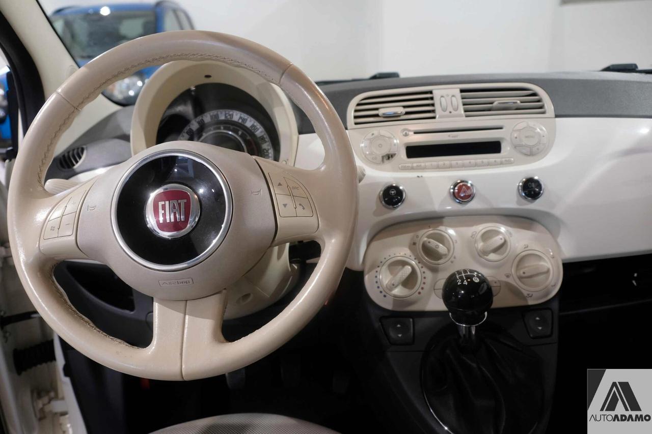 Fiat 500 1.3 Multijet 16V 75 CV Lounge