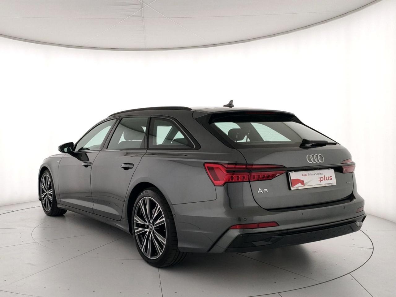 Audi A6 avant 50 3.0 tdi mhev business sport quattro tiptronic