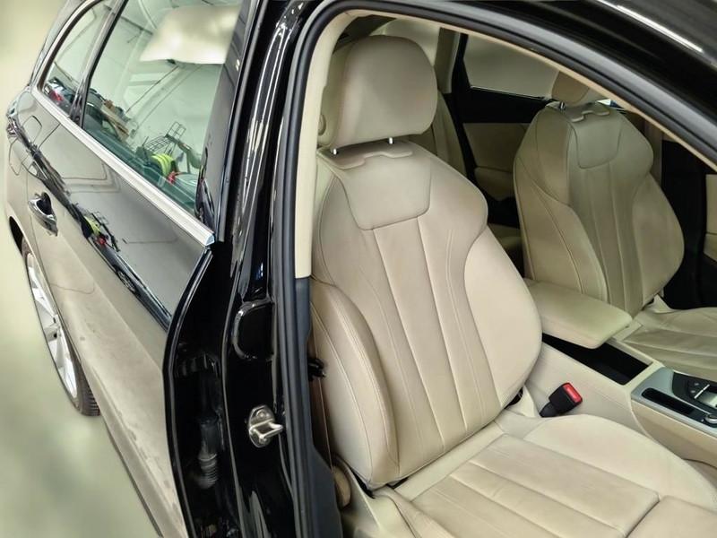 AUDI A4 2.0 35 TDI MHEV SLINE EDIT. S TRONIC STATION WAGON