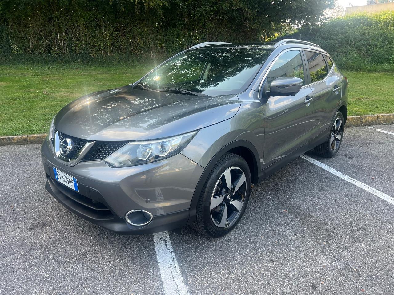 Nissan Qashqai 1.2 DIG-T 360