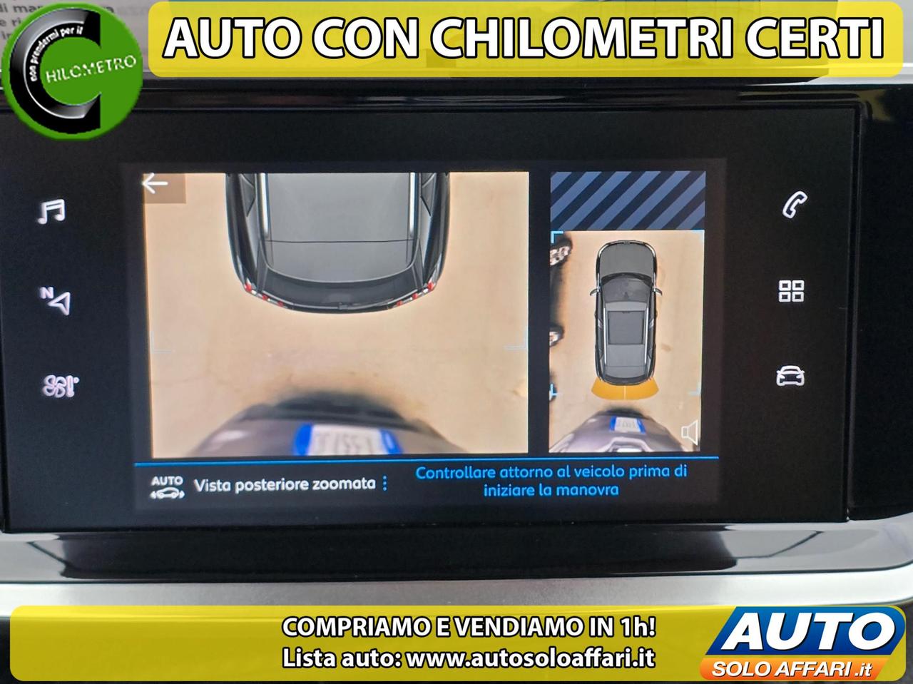 Peugeot 2008 2008 1.2 GT LINE 130CV AUTOMATICA EAT8 DISTRIBUZIONE FATTA EURO6D