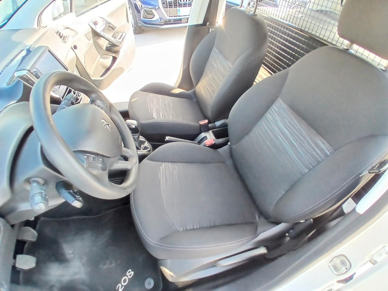 Peugeot 208 VAN 2 POSTI 1.5 BHDI 102CV 2020