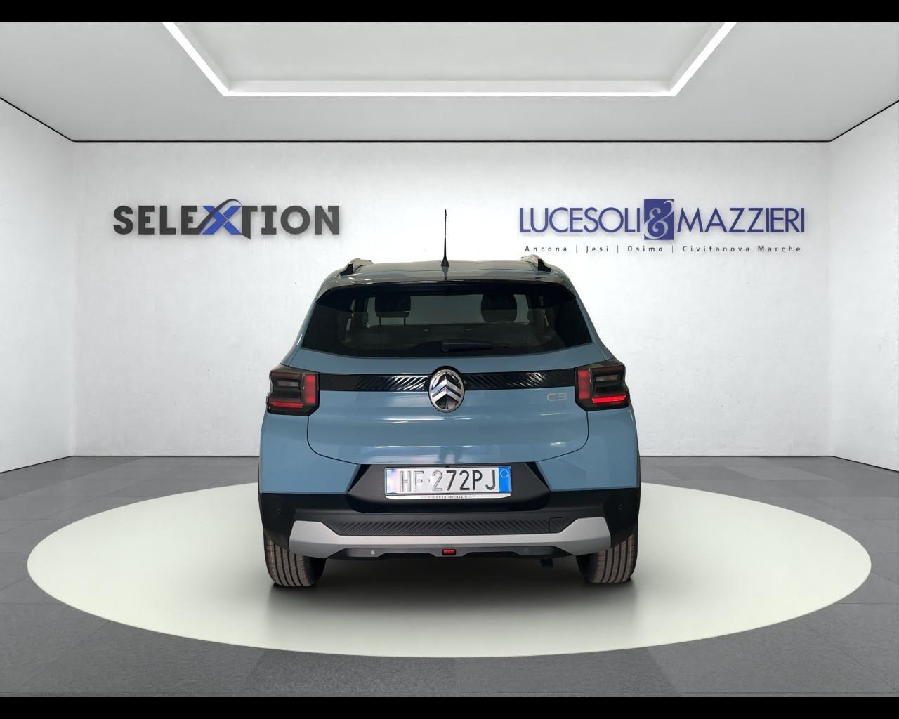 CITROEN C3 Turbo 100cv - PLUS