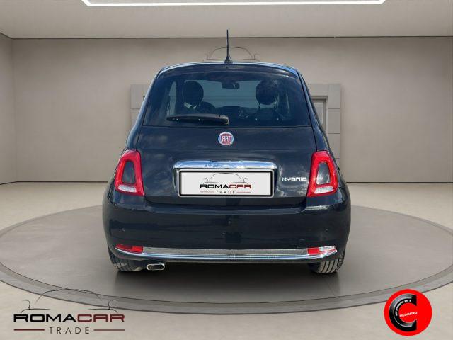 FIAT 500 1.0 Hybrid Lounge TETTO PANORAMICO!