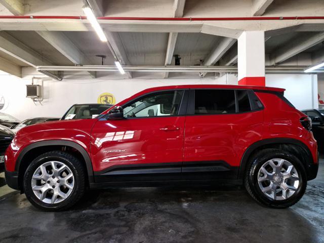 JEEP Avenger 1200 TURBO CV.100 KM. 29.900 NAVI+LED+RADAR UNIPRO