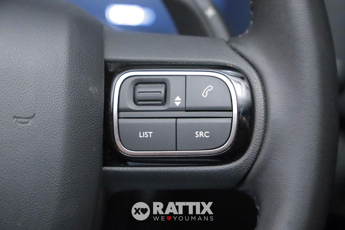 Citroen C5 Aircross 1.2 Hybrid 145CV Plus e-DCS6