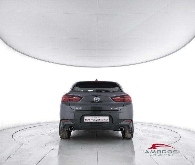 BMW X2 xDrive18d Msport Auto