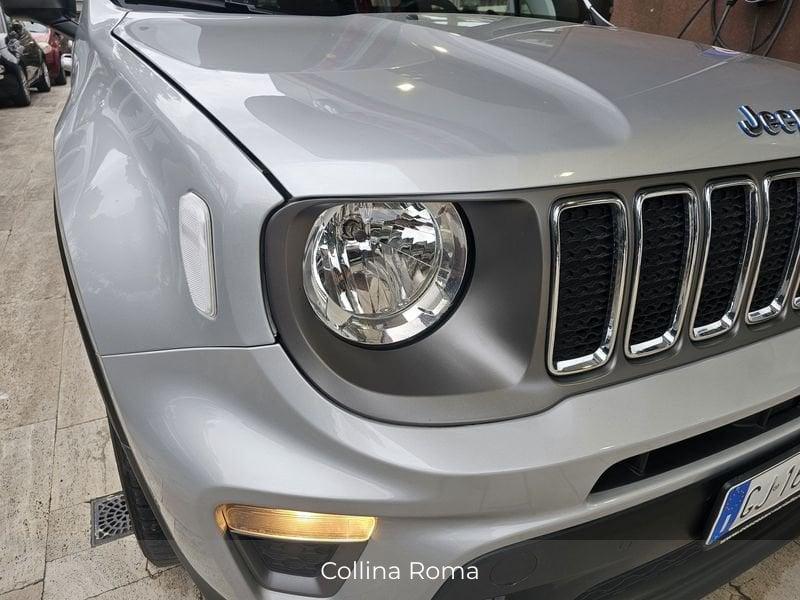 Jeep Renegade 4xe 1.3 T4 PHEV 190cv Limited 4xe Auto