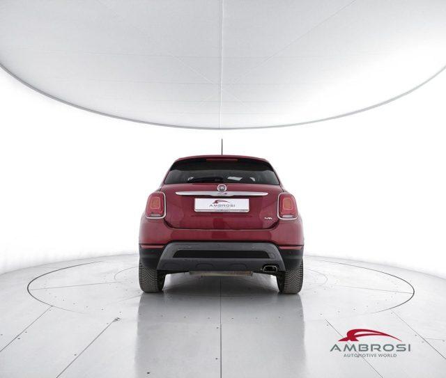 FIAT 500X 2.0 MultiJet 140 CV AT9 4x4 Cross Plus