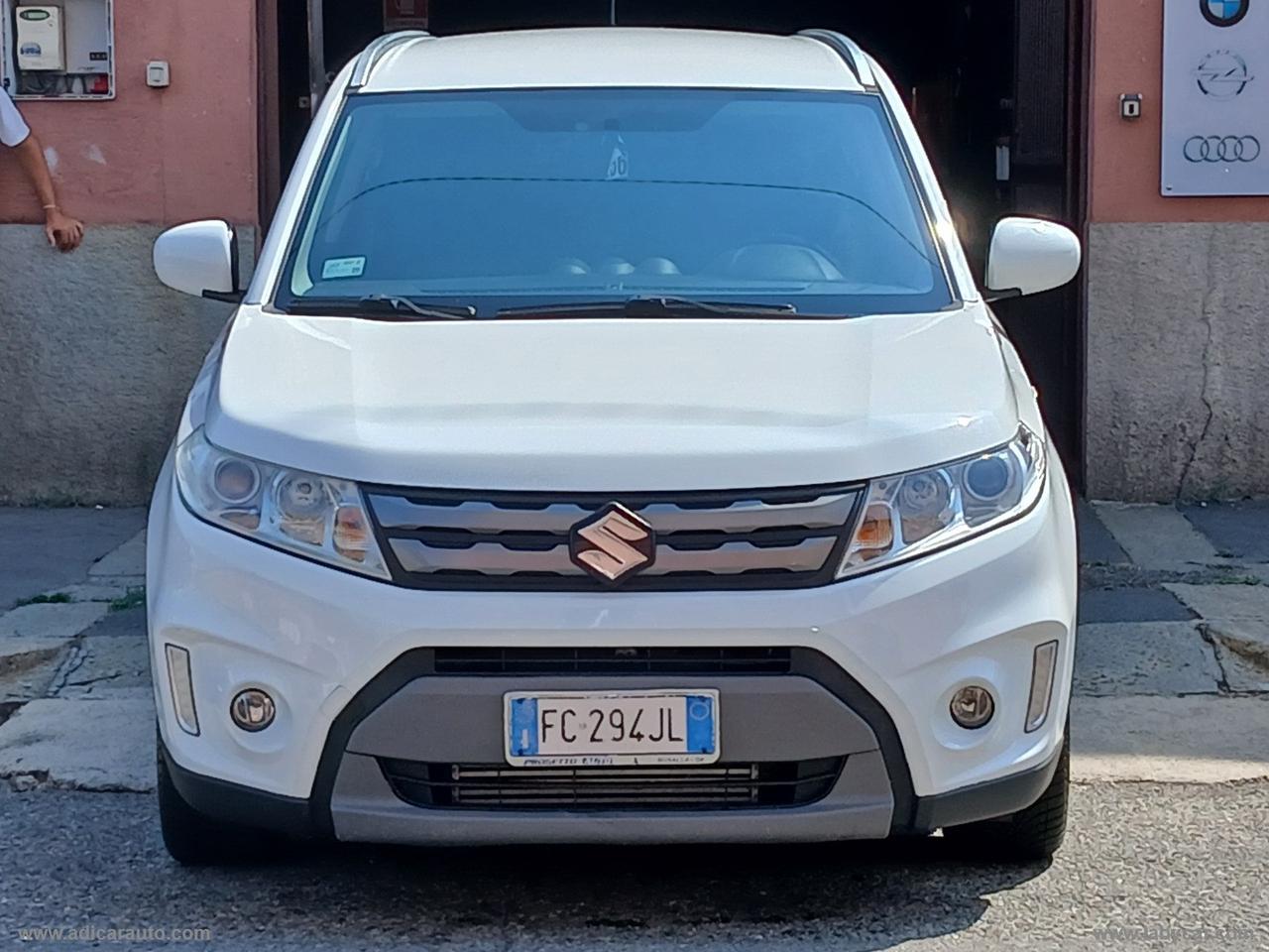 SUZUKI Vitara 1.6 DDiS V-Cool