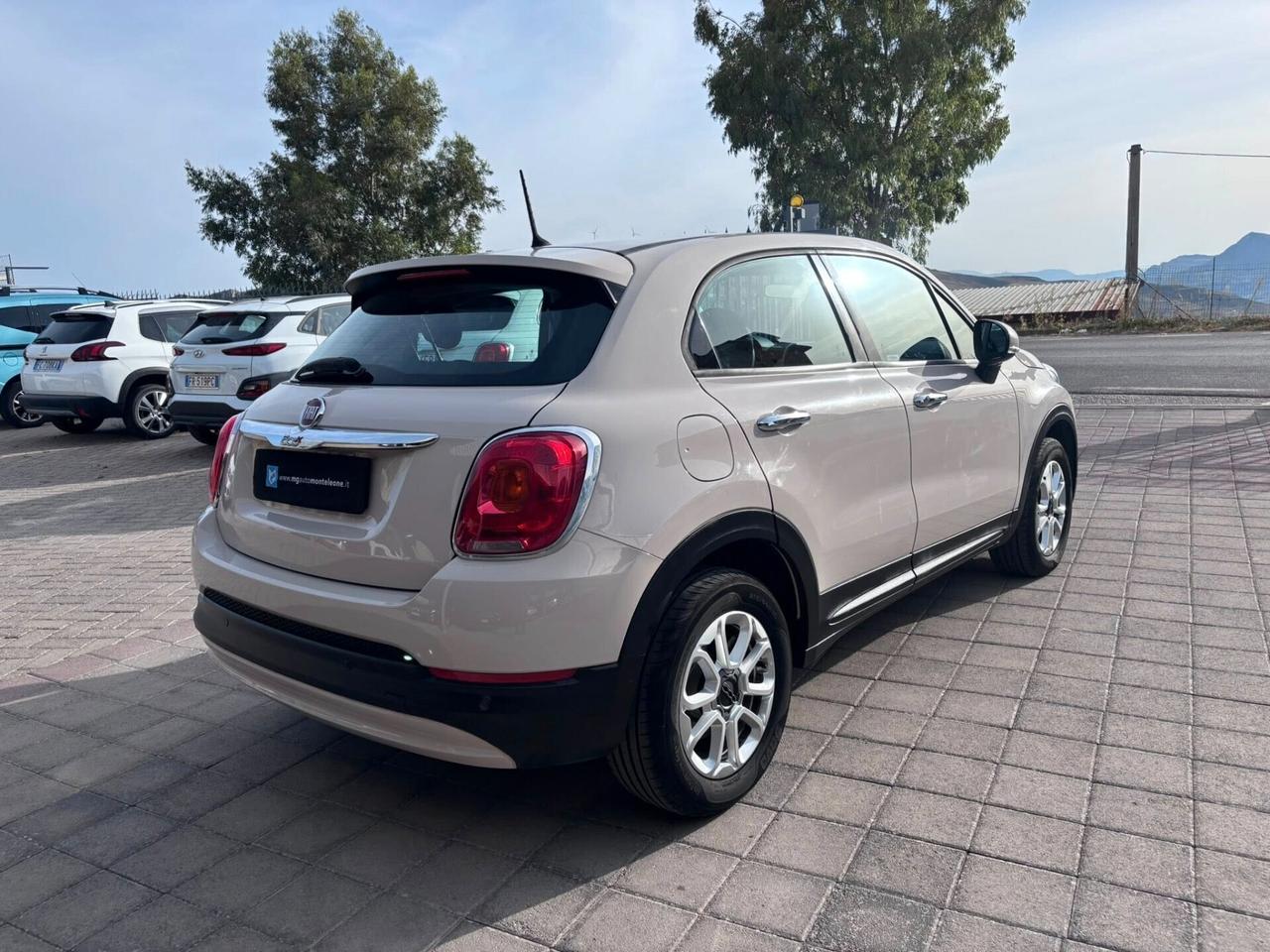 Fiat 500X - 2016