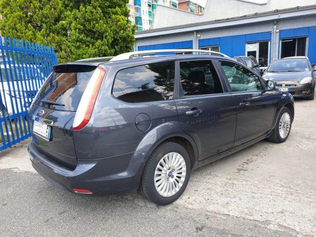 FORD Focus 1.6 TDCi (110CV) SW Tit. DPF