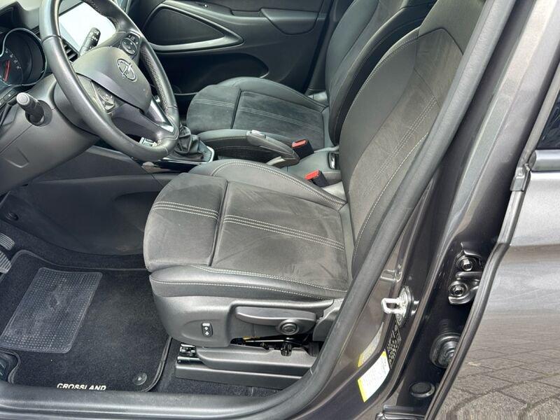 Opel Crossland Crossland 1.2 Elegance s&s 110cv