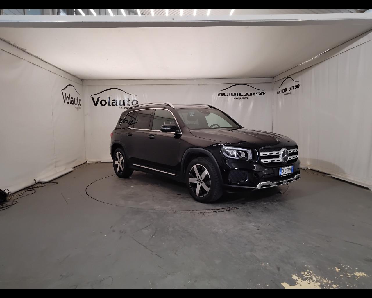 Mercedes-Benz GLB - X247 2019 - GLB 200 d Sport Plus auto