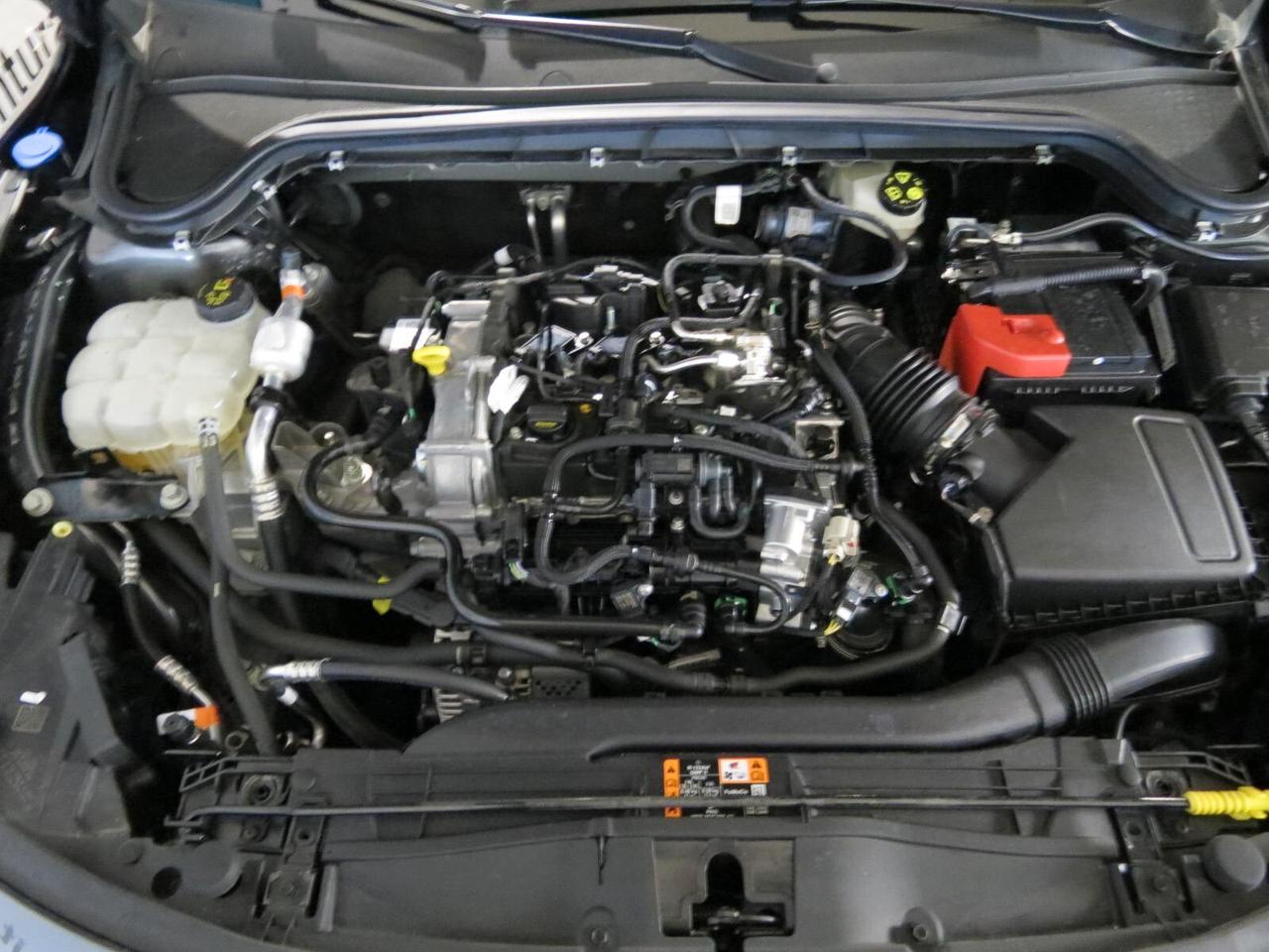 Ford Focus 1.0 EcoBoost Hybrid 125 CV SW Active X