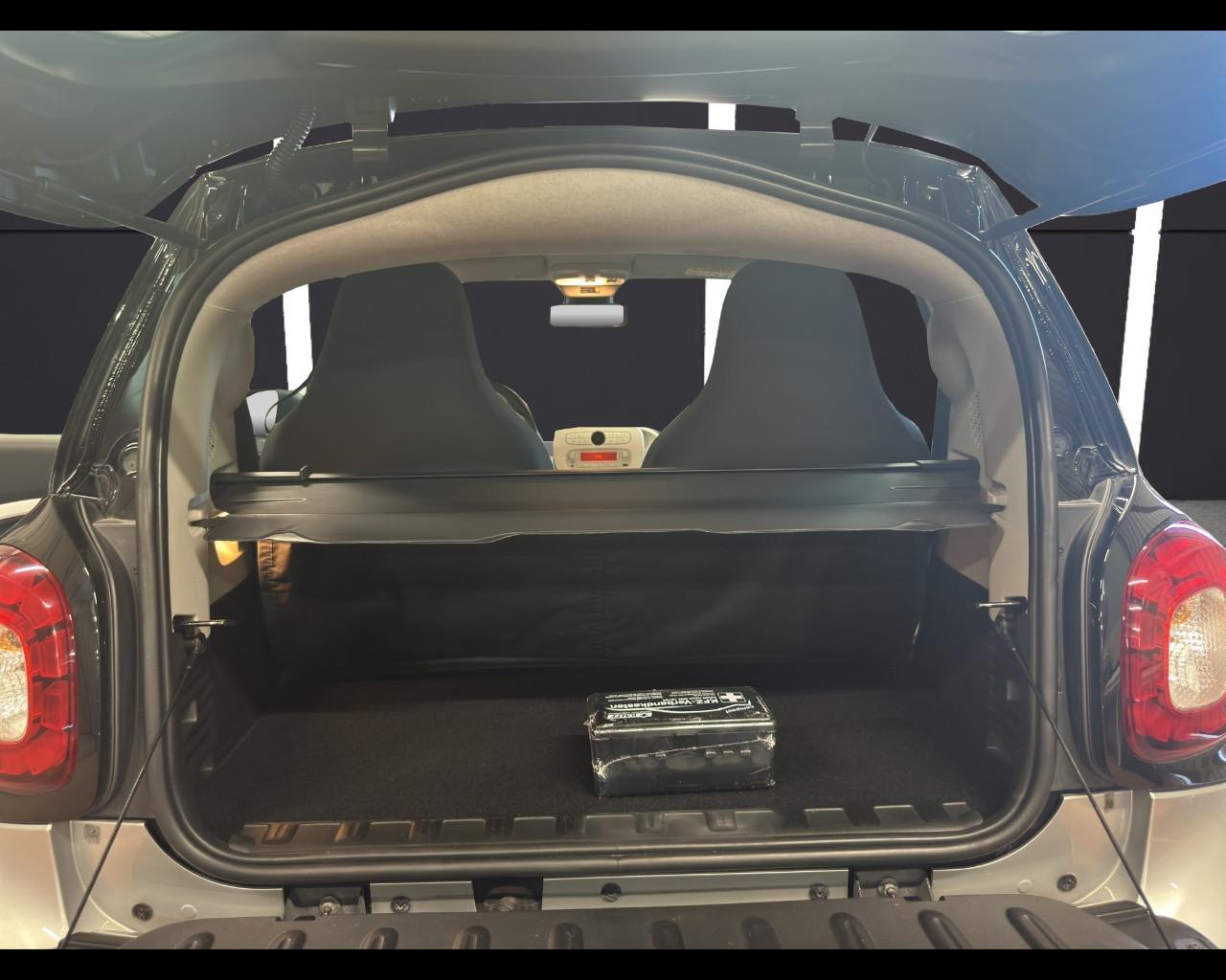 SMART fortwo 3ªs.(C/A453) - fortwo 70 1.0 twinamic Passion