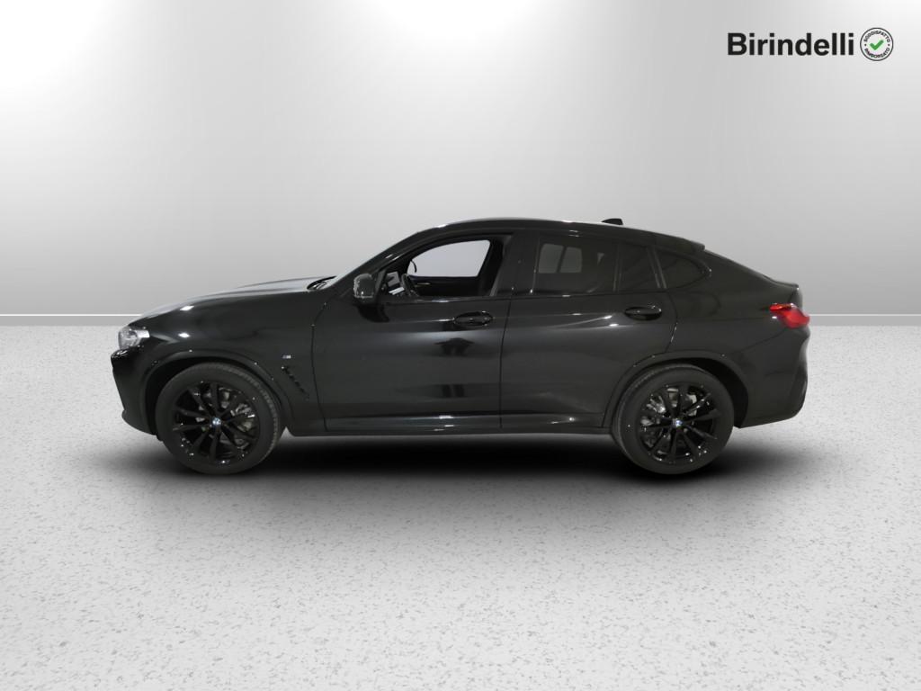 BMW X4 (G02/F98) - X4 xDrive20d 48V Msport