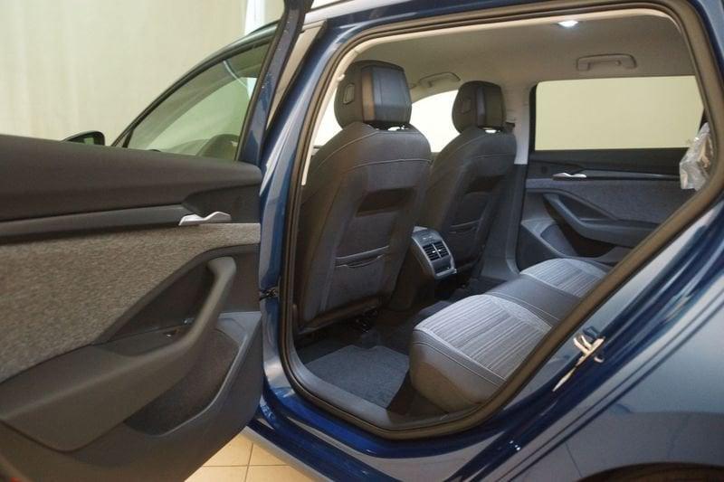 Skoda Superb 1.5 TSI m-HEV DSG Wagon Selection NUOVA DA IMMATRICOLARE