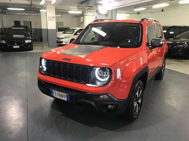 Jeep Renegade Renegade 2019 2.0 mjt Trailhawk 4wd 170cv auto 9m