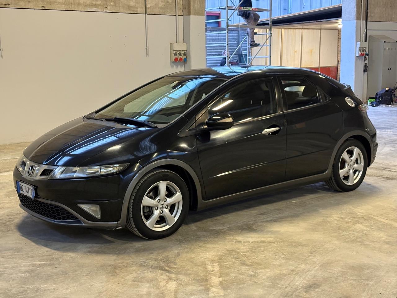 Honda Civic 1.4 i-VTEC 5p. Elegance