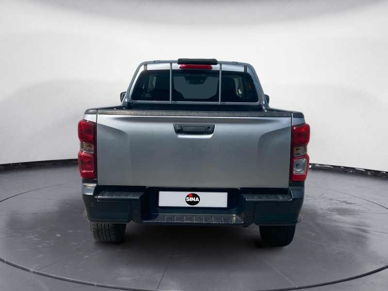 ISUZU D-Max 1.9 td space N60BB 4x4