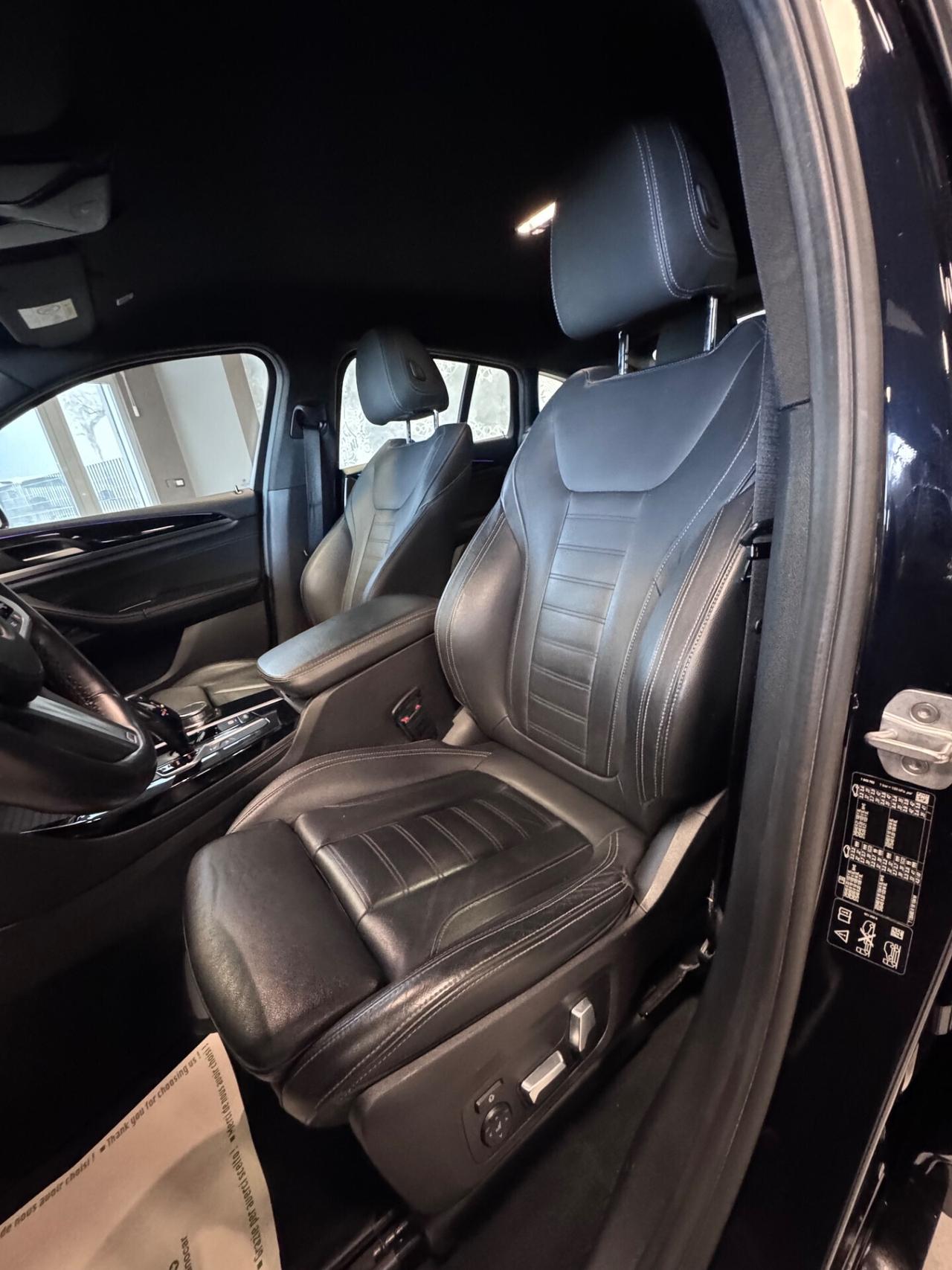 BMW X4 2.0 XDRIVE M SPORT