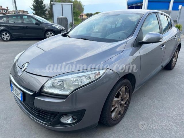 RENAULT Megane 1.5 dCi 110CV Wave