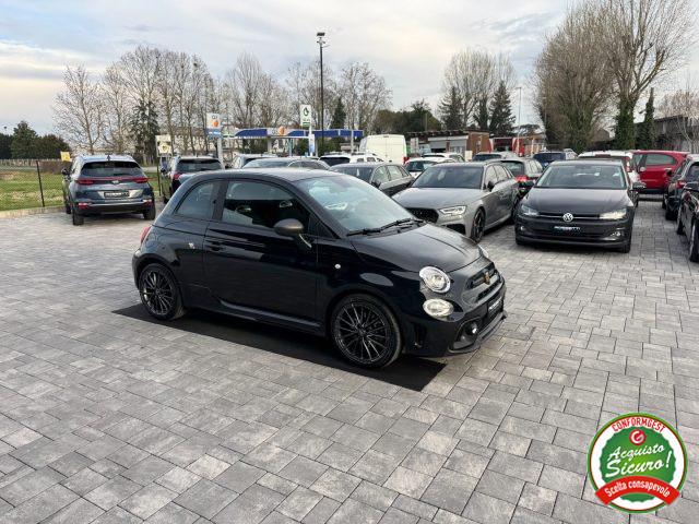 ABARTH 595 1.4 Turbo T-Jet 165 CV